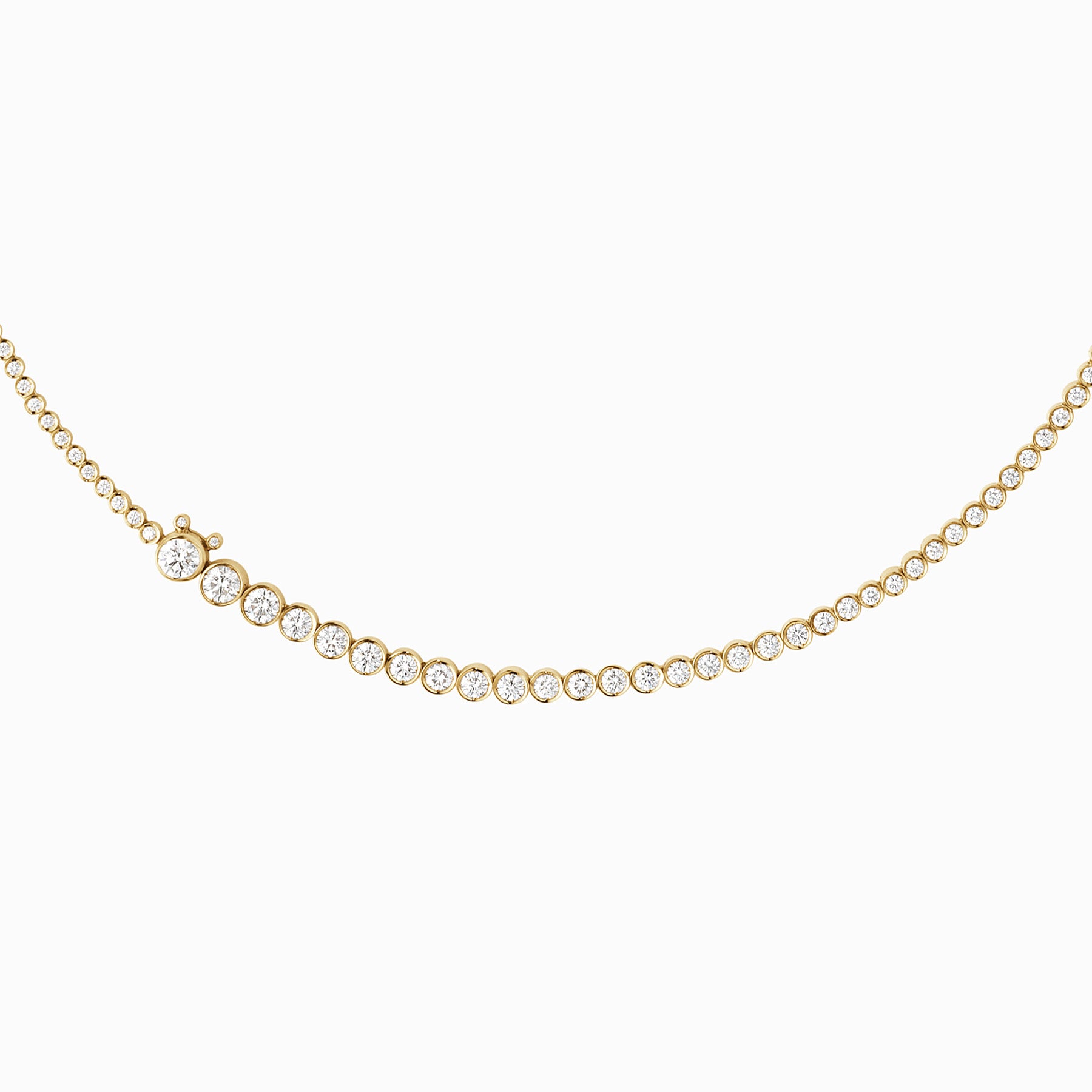 Collier de Tennis