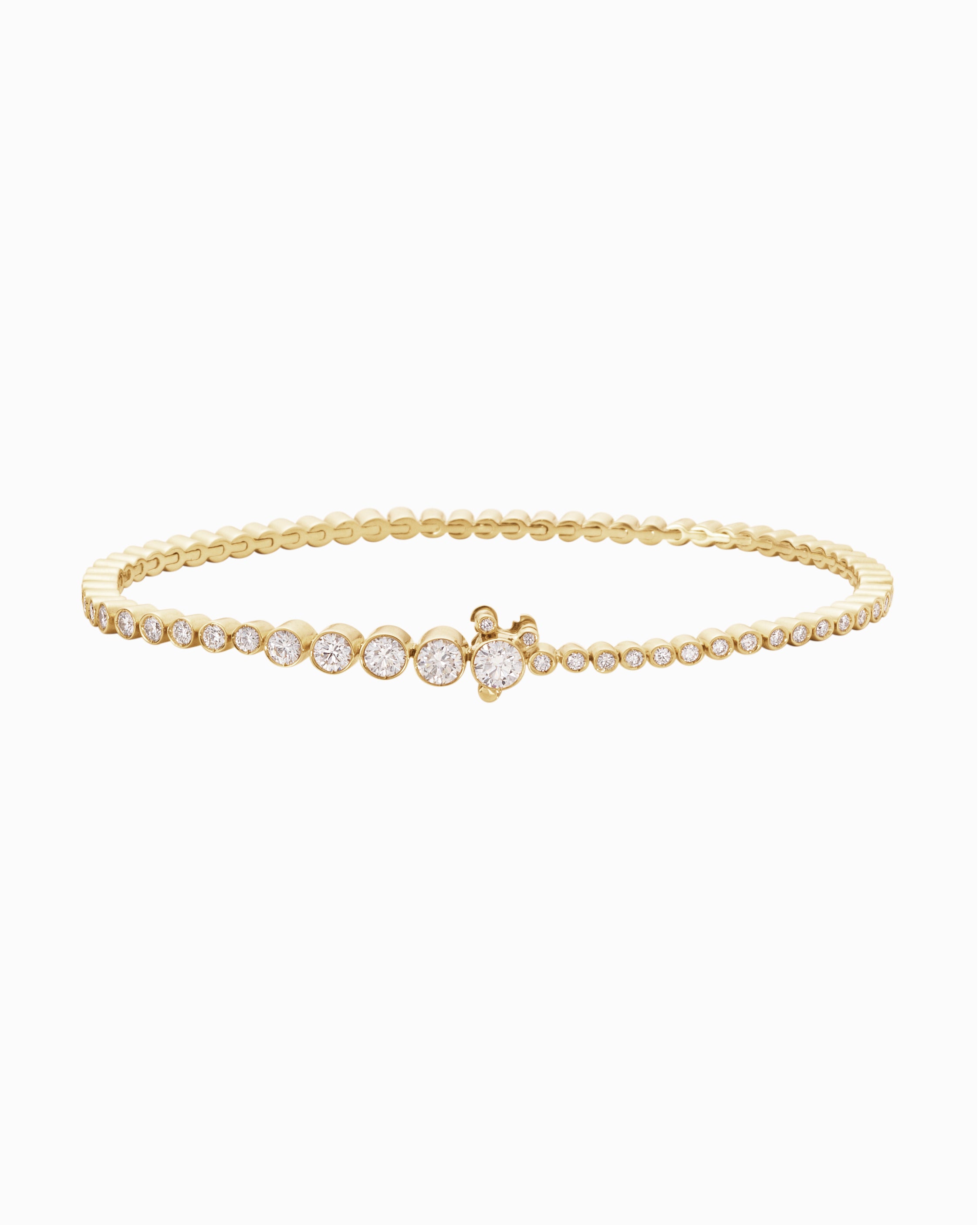 Bracelet de Tennis Classique